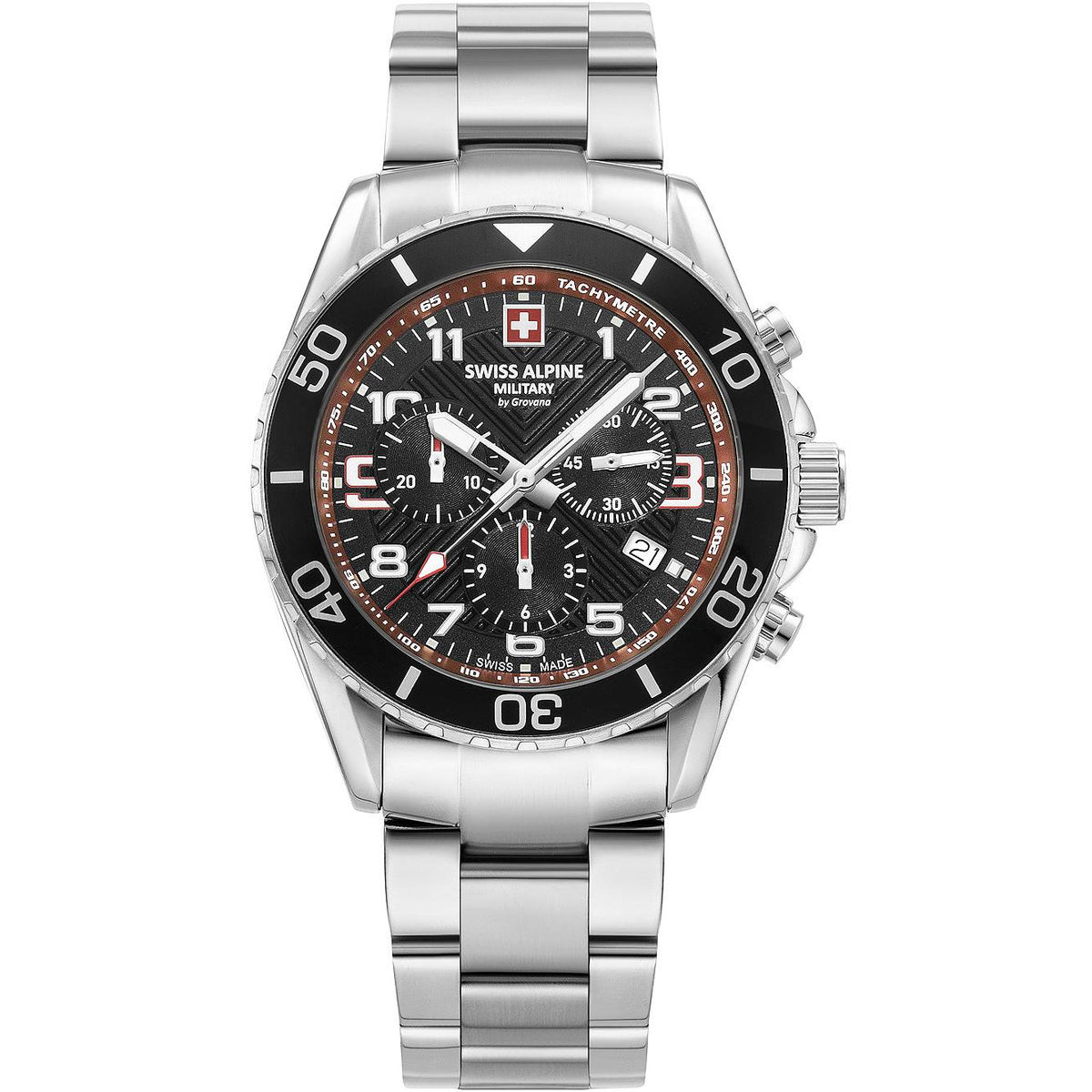 Orologio SWISS ALPINE MILITARY uomo 7029-9136