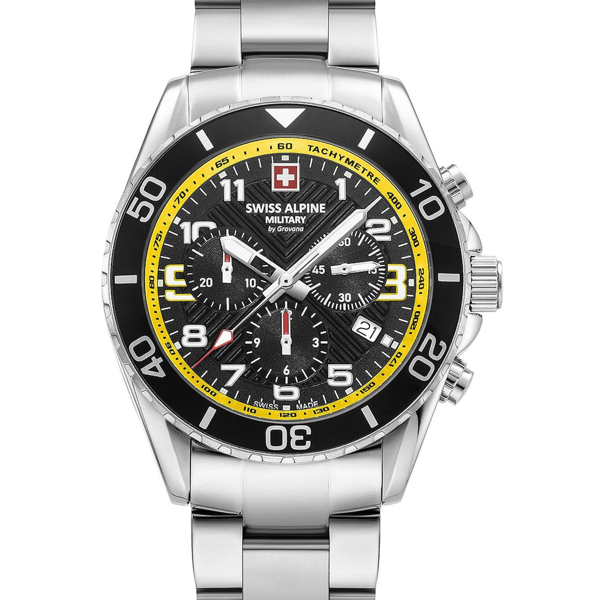 Orologio SWISS ALPINE MILITARY uomo 7029-9138