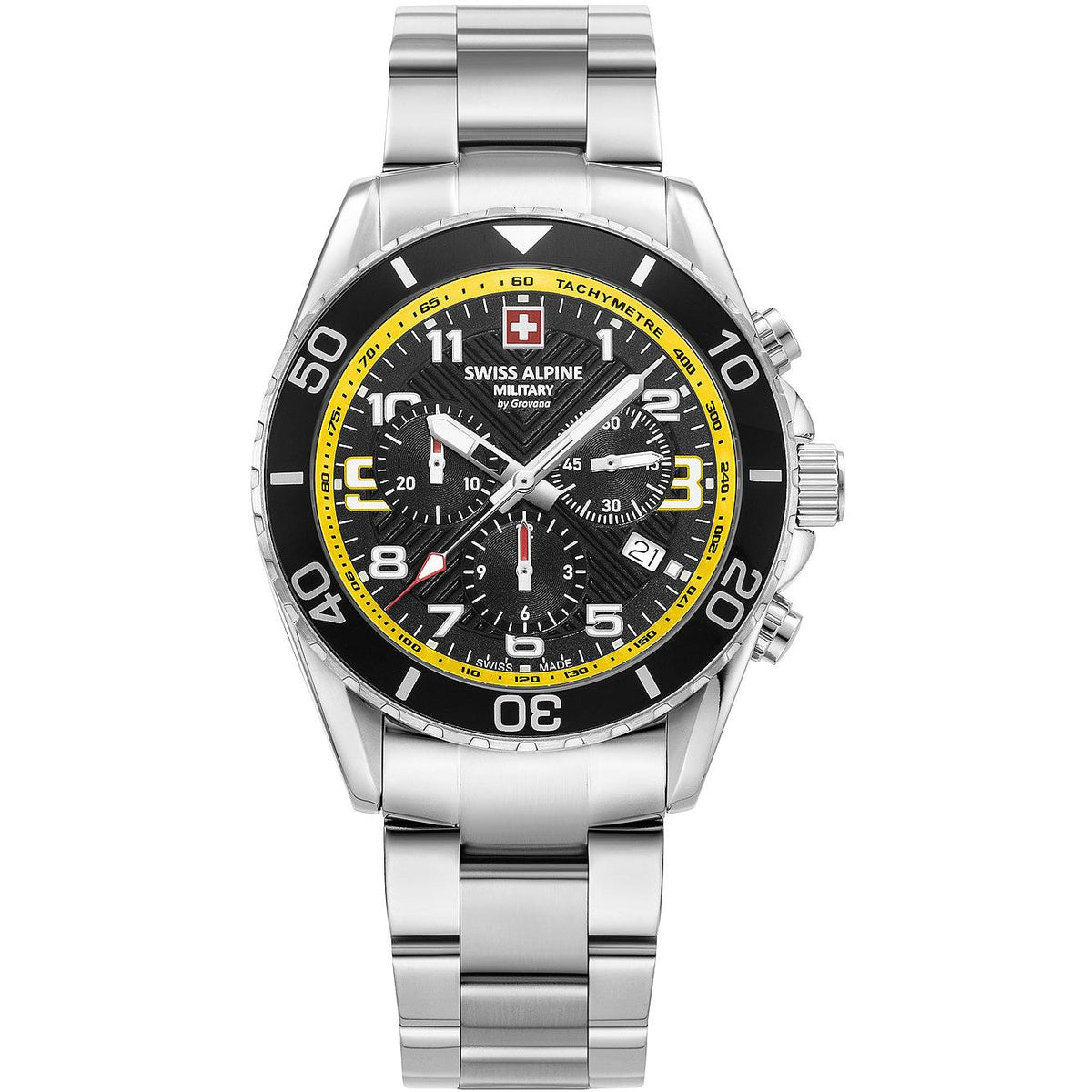 Orologio SWISS ALPINE MILITARY uomo 7029-9138