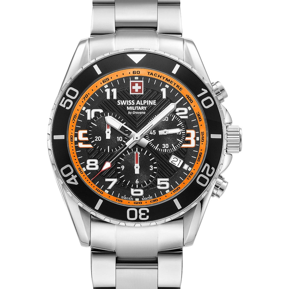 Orologio SWISS ALPINE MILITARY uomo 7029-9139