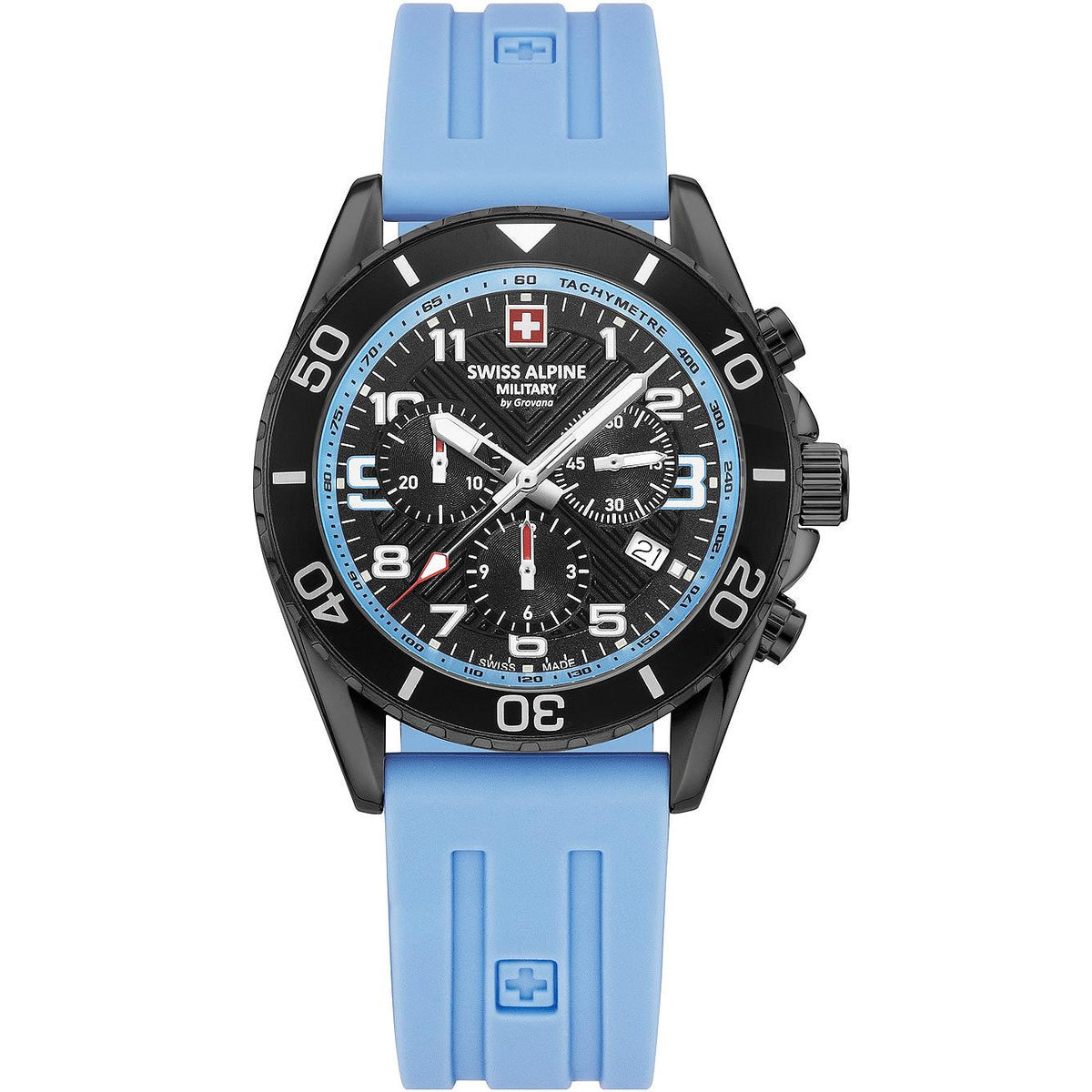 Orologio SWISS ALPINE MILITARY uomo 7029-9871