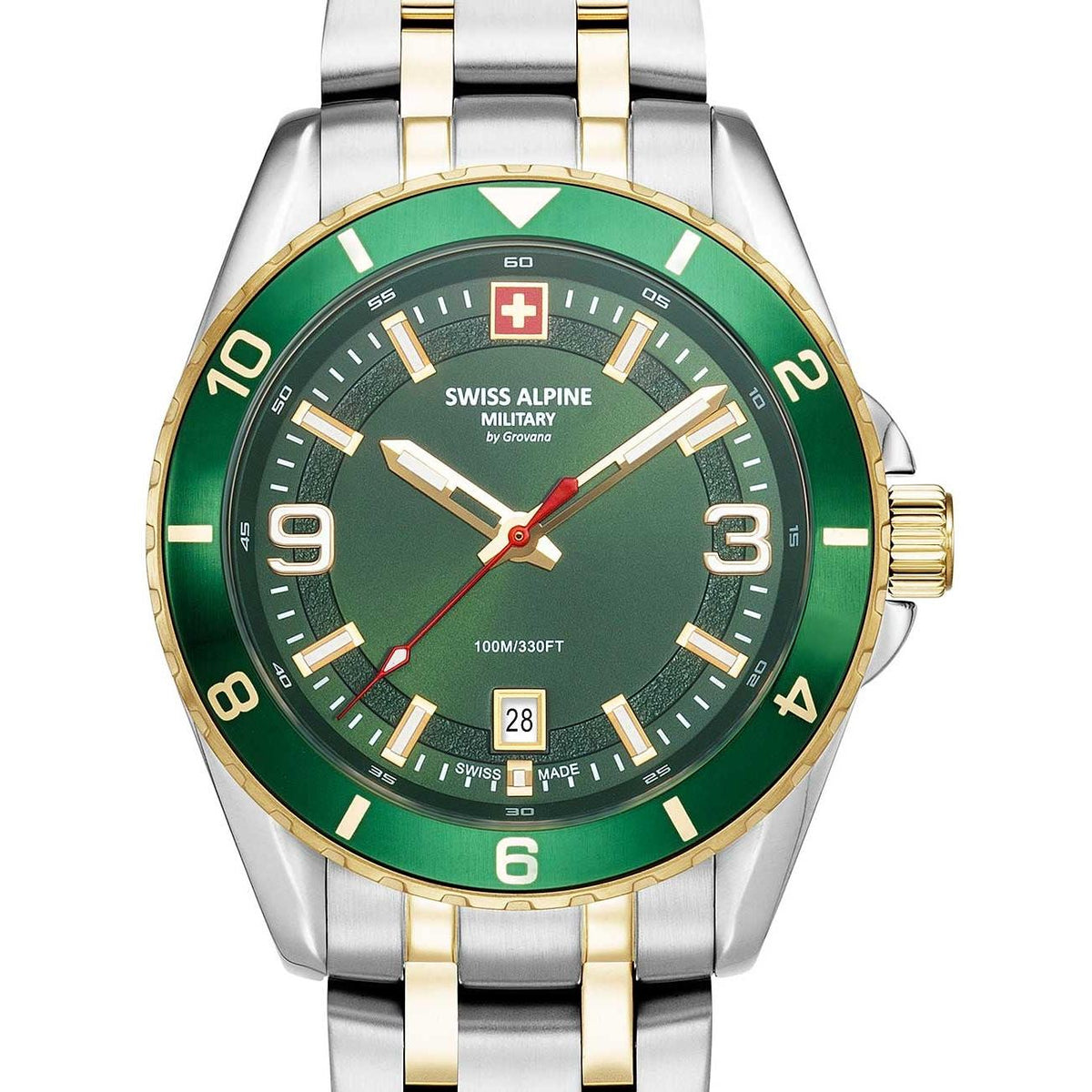 Orologio SWISS ALPINE MILITARY uomo 7034-1144