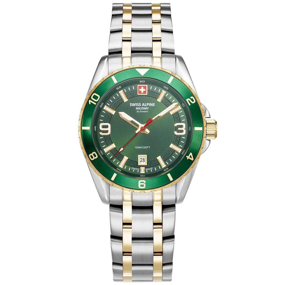 Orologio SWISS ALPINE MILITARY uomo 7034-1144