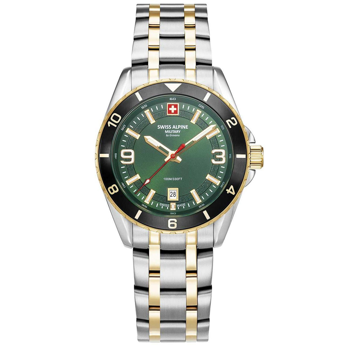 Orologio SWISS ALPINE MILITARY uomo 7034-1148