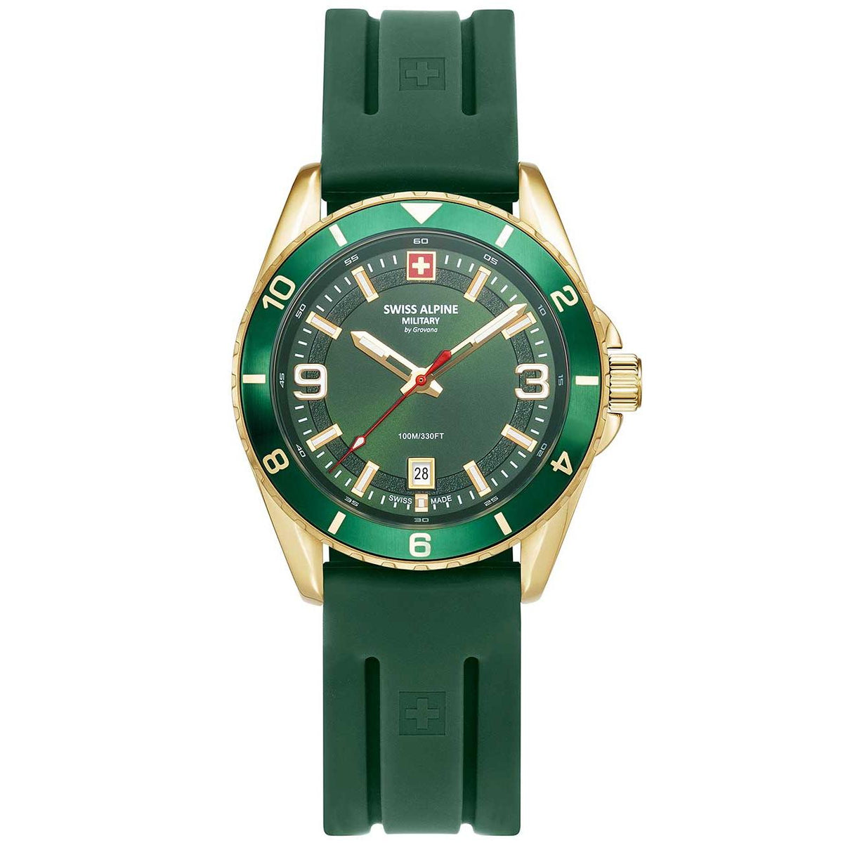 Orologio SWISS ALPINE MILITARY uomo 7034-1814