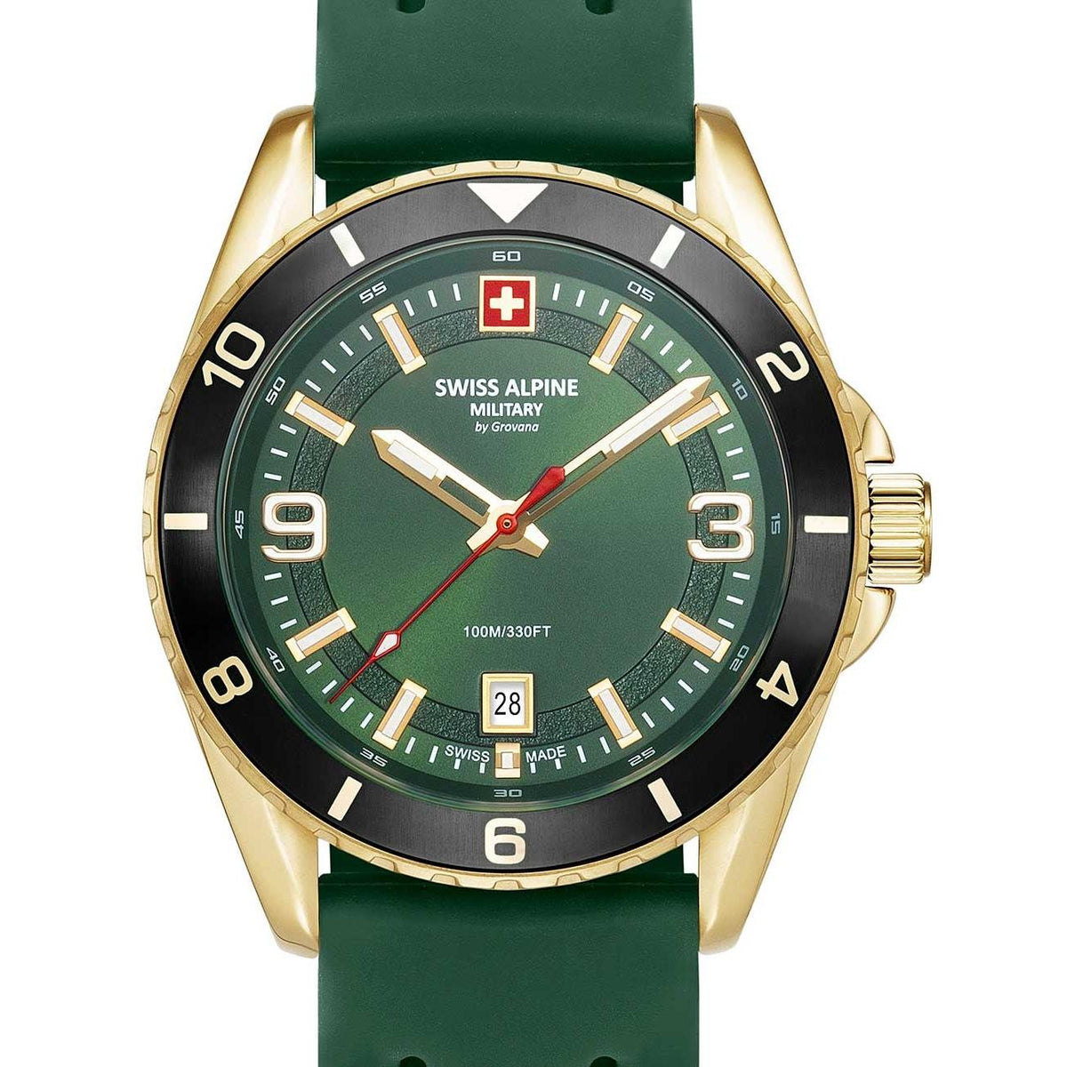Orologio SWISS ALPINE MILITARY uomo 7034-1818