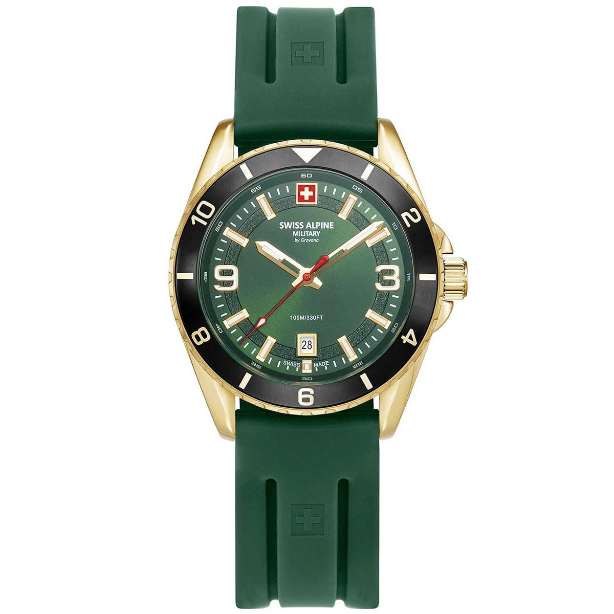 Orologio SWISS ALPINE MILITARY uomo 7034-1818