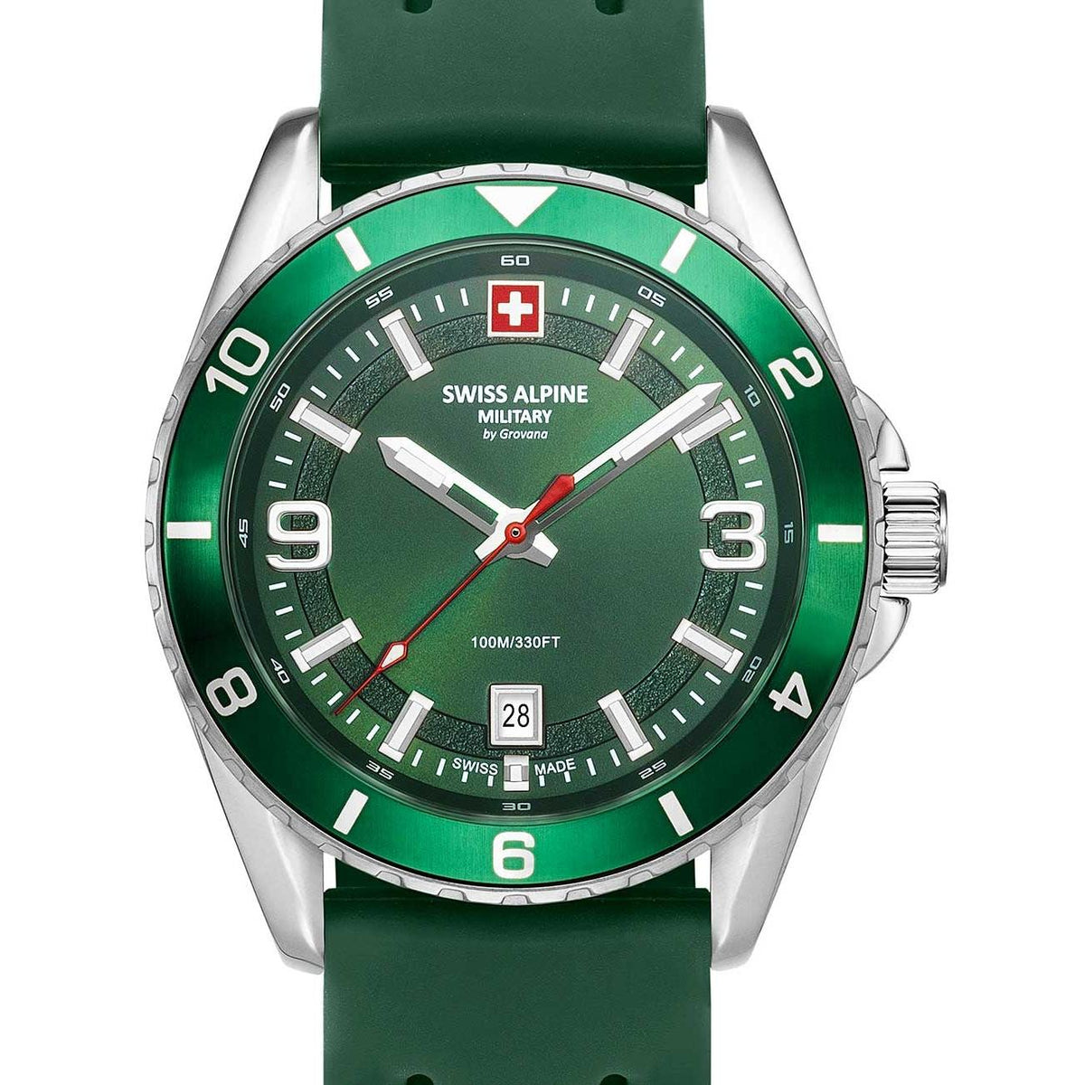 Orologio SWISS ALPINE MILITARY uomo 7034-1834