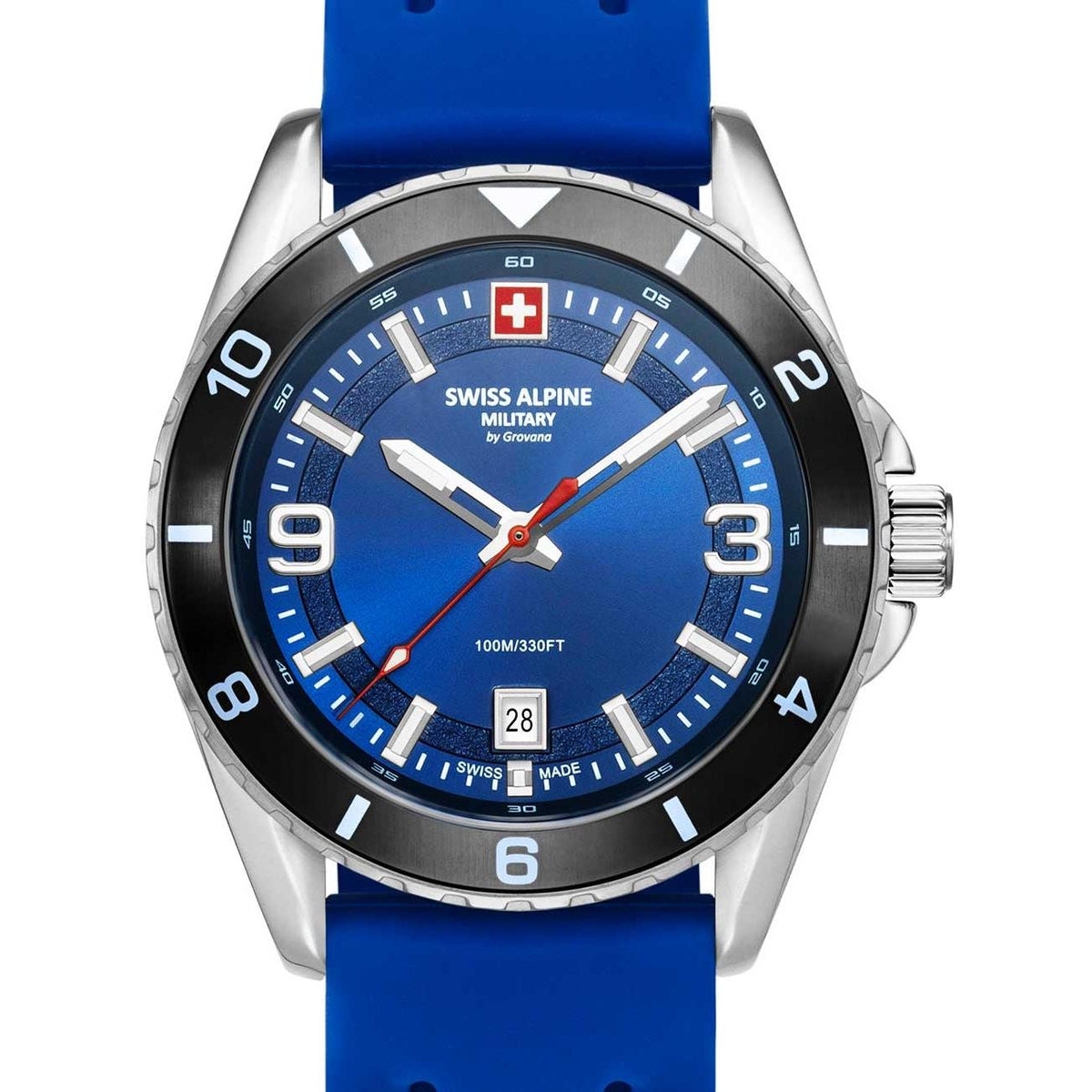 Orologio SWISS ALPINE MILITARY uomo 7034-1836
