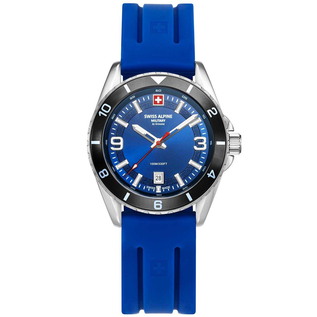 Orologio SWISS ALPINE MILITARY uomo 7034-1836