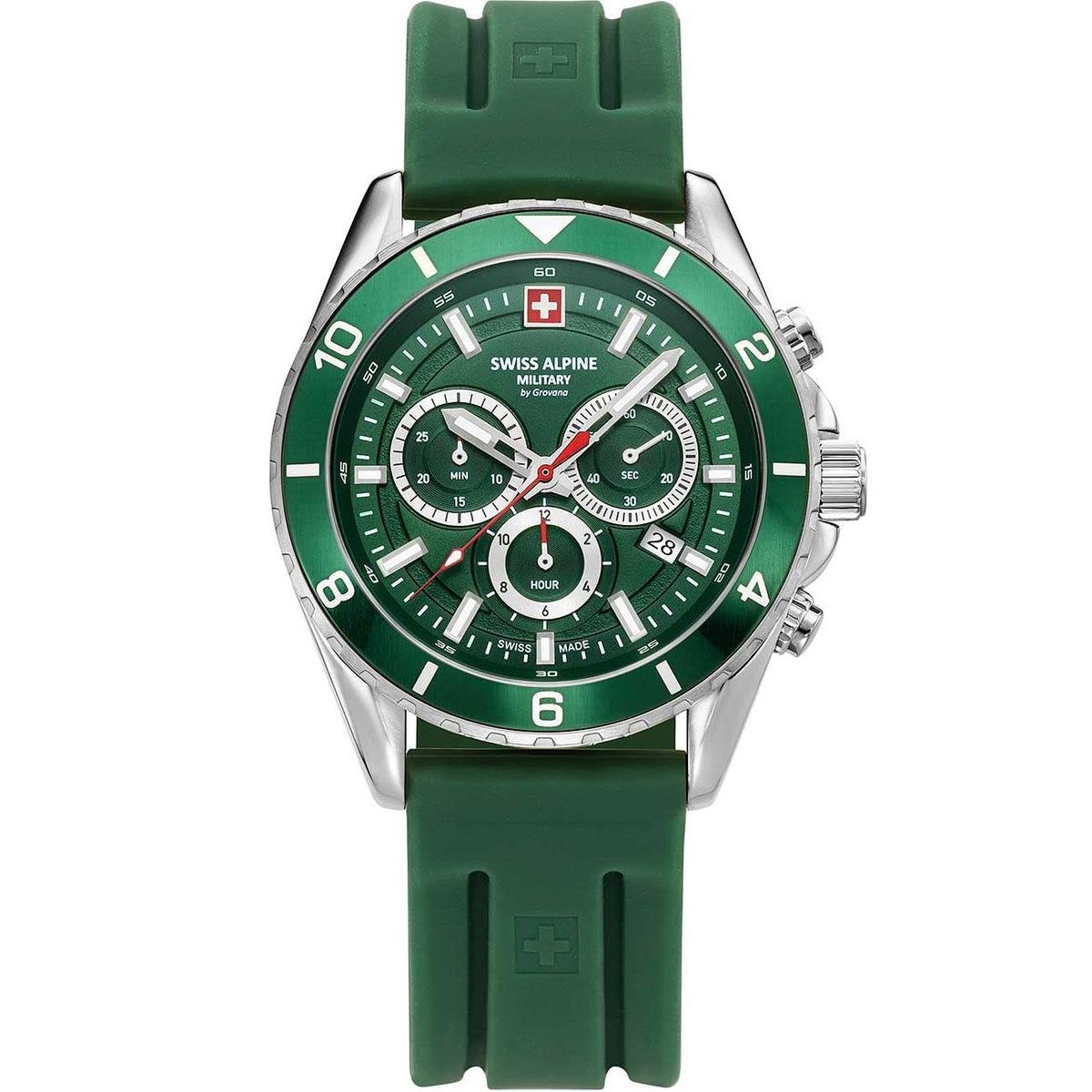 Orologio SWISS ALPINE MILITARY uomo 7034-9834