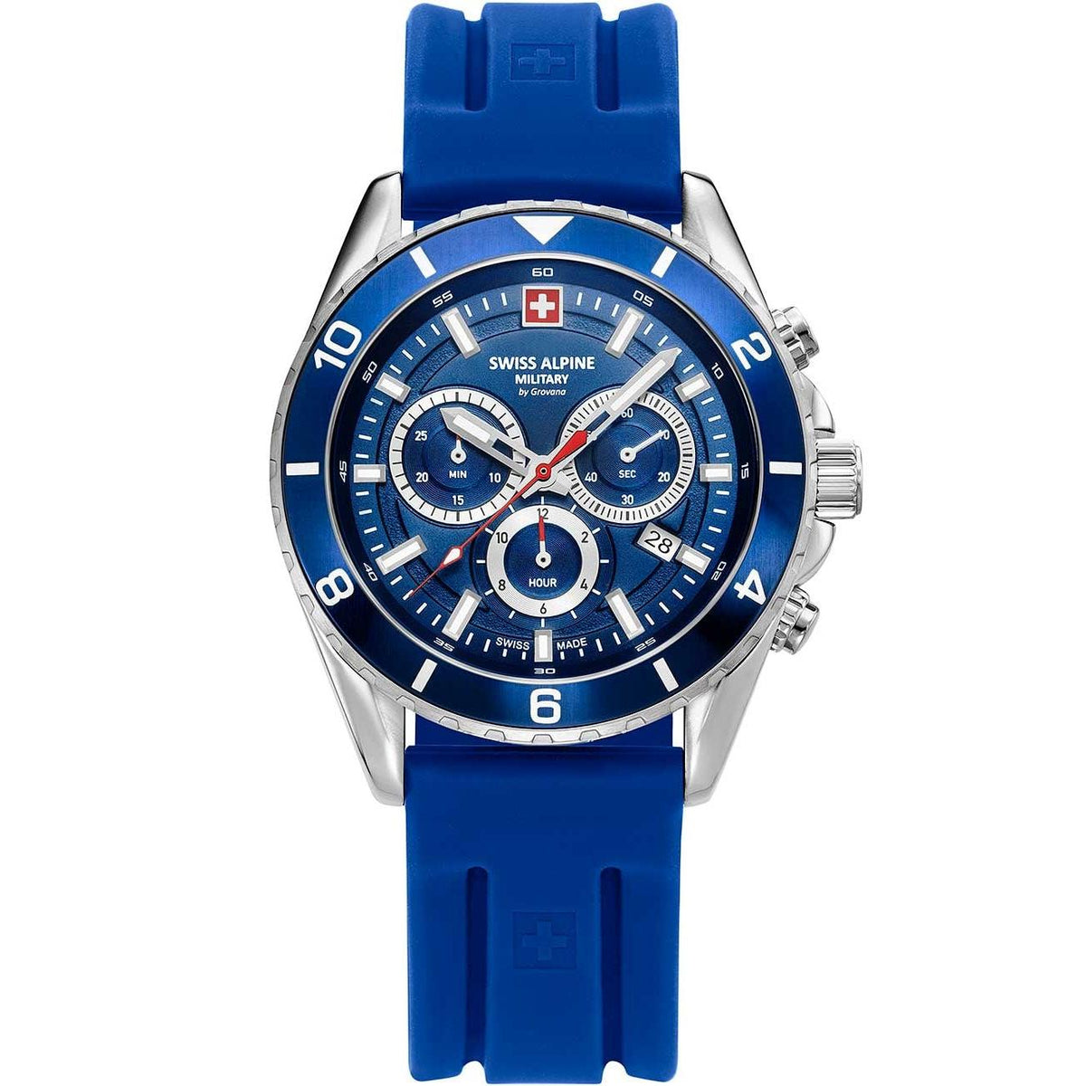 Orologio SWISS ALPINE MILITARY uomo 7034-9835