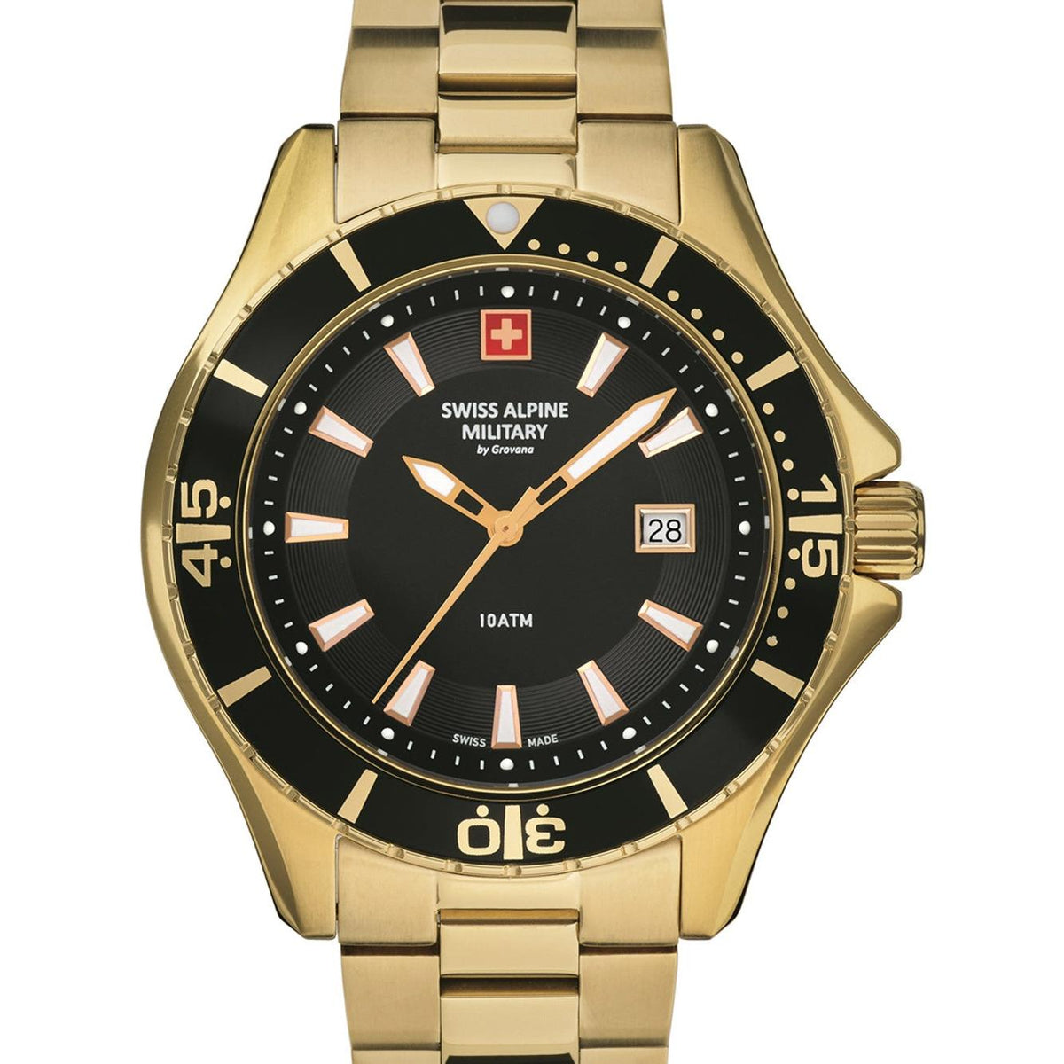Orologio SWISS ALPINE MILITARY uomo 7040-1117
