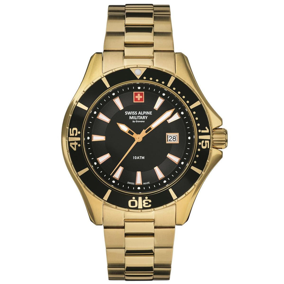 Orologio SWISS ALPINE MILITARY uomo 7040-1117