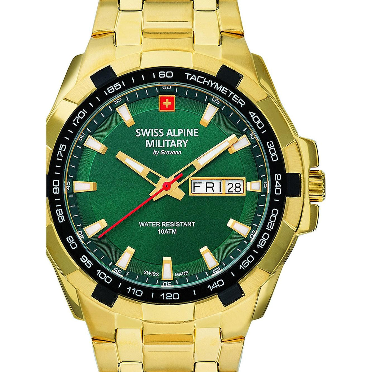 Orologio SWISS ALPINE MILITARY uomo 7043-1114