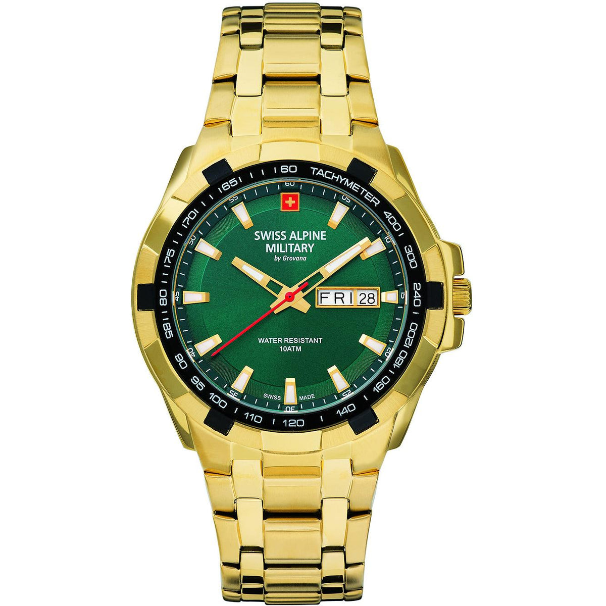 Orologio SWISS ALPINE MILITARY uomo 7043-1114