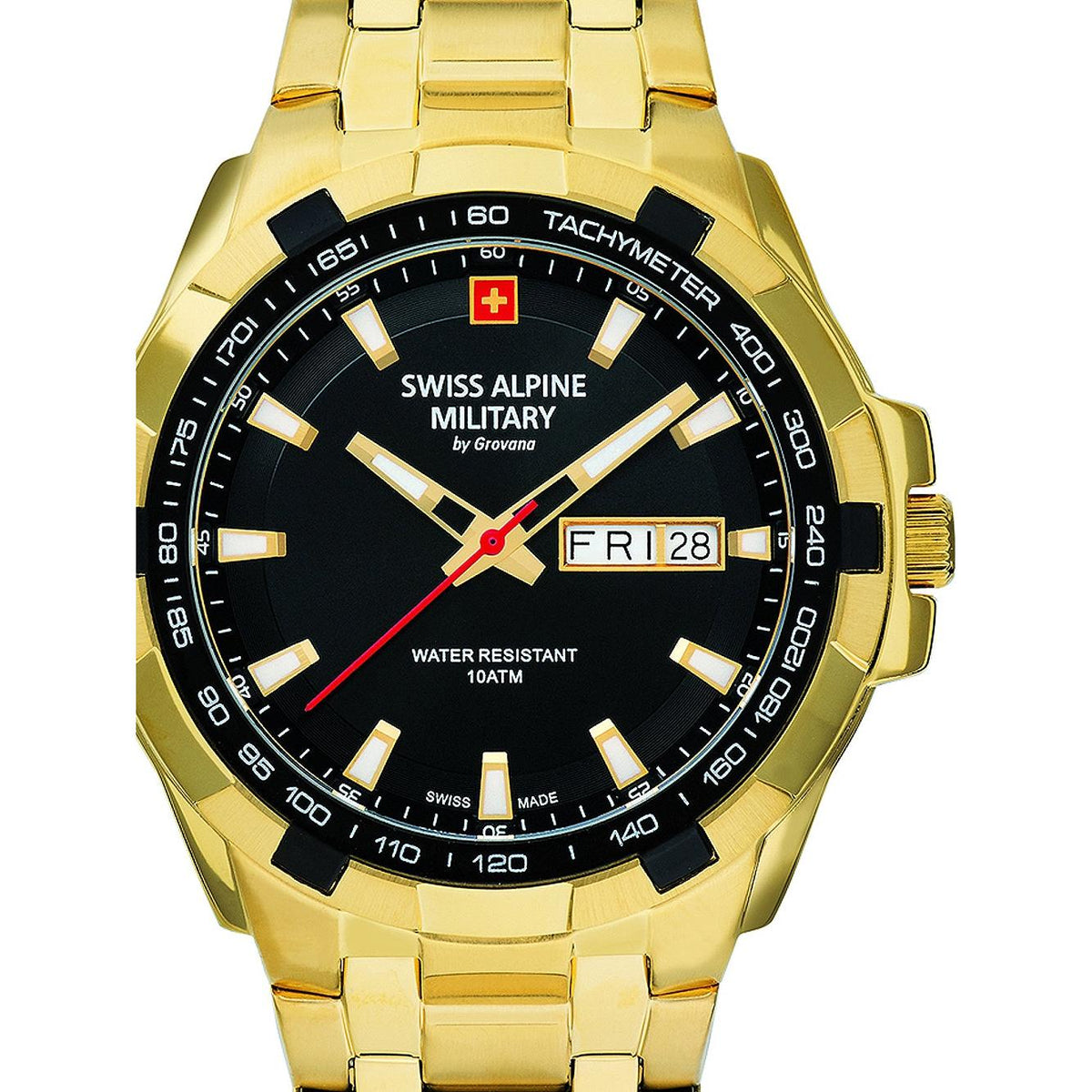 Orologio SWISS ALPINE MILITARY uomo 7043-1117