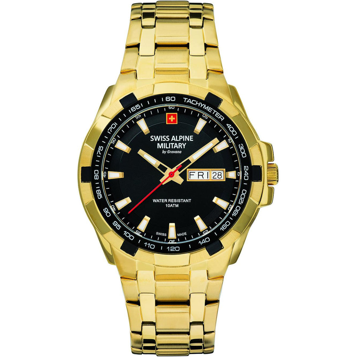 Orologio SWISS ALPINE MILITARY uomo 7043-1117