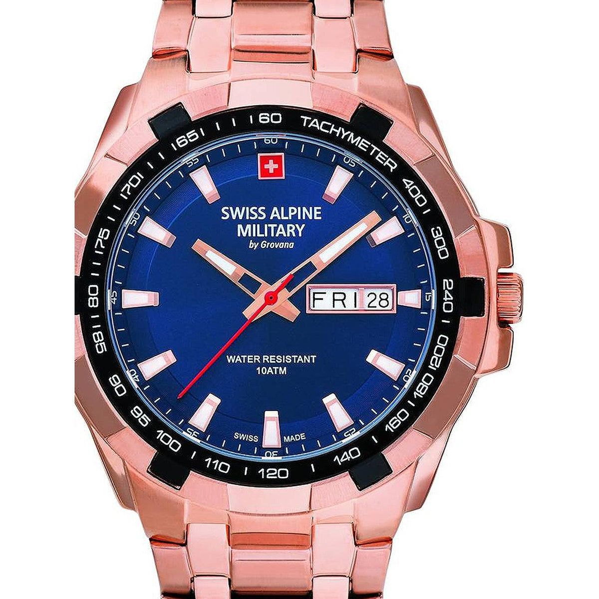 Orologio SWISS ALPINE MILITARY uomo 7043-1165