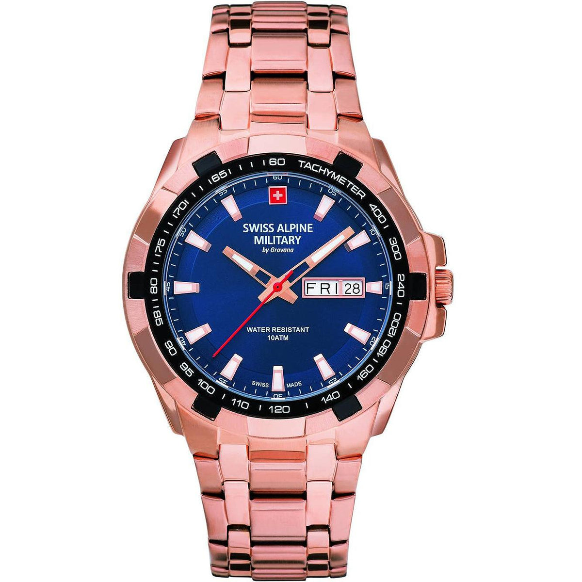 Orologio SWISS ALPINE MILITARY uomo 7043-1165