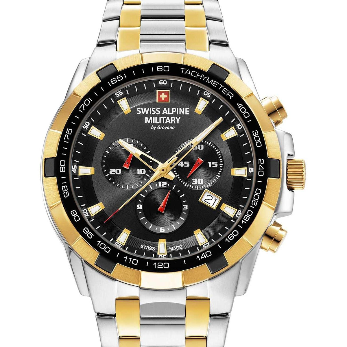 Orologio SWISS ALPINE MILITARY uomo 7043-9147