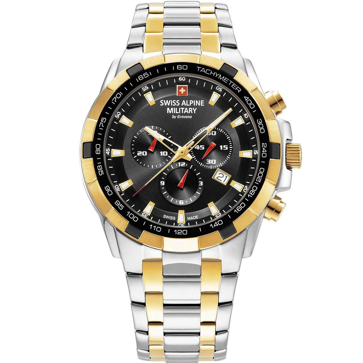 Orologio SWISS ALPINE MILITARY uomo 7043-9147