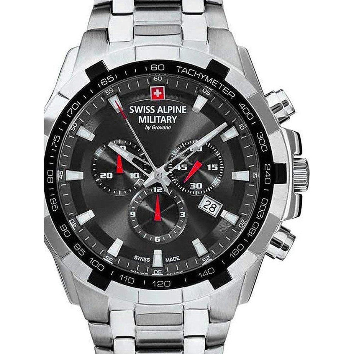 Orologio SWISS ALPINE MILITARY uomo 7043-9237