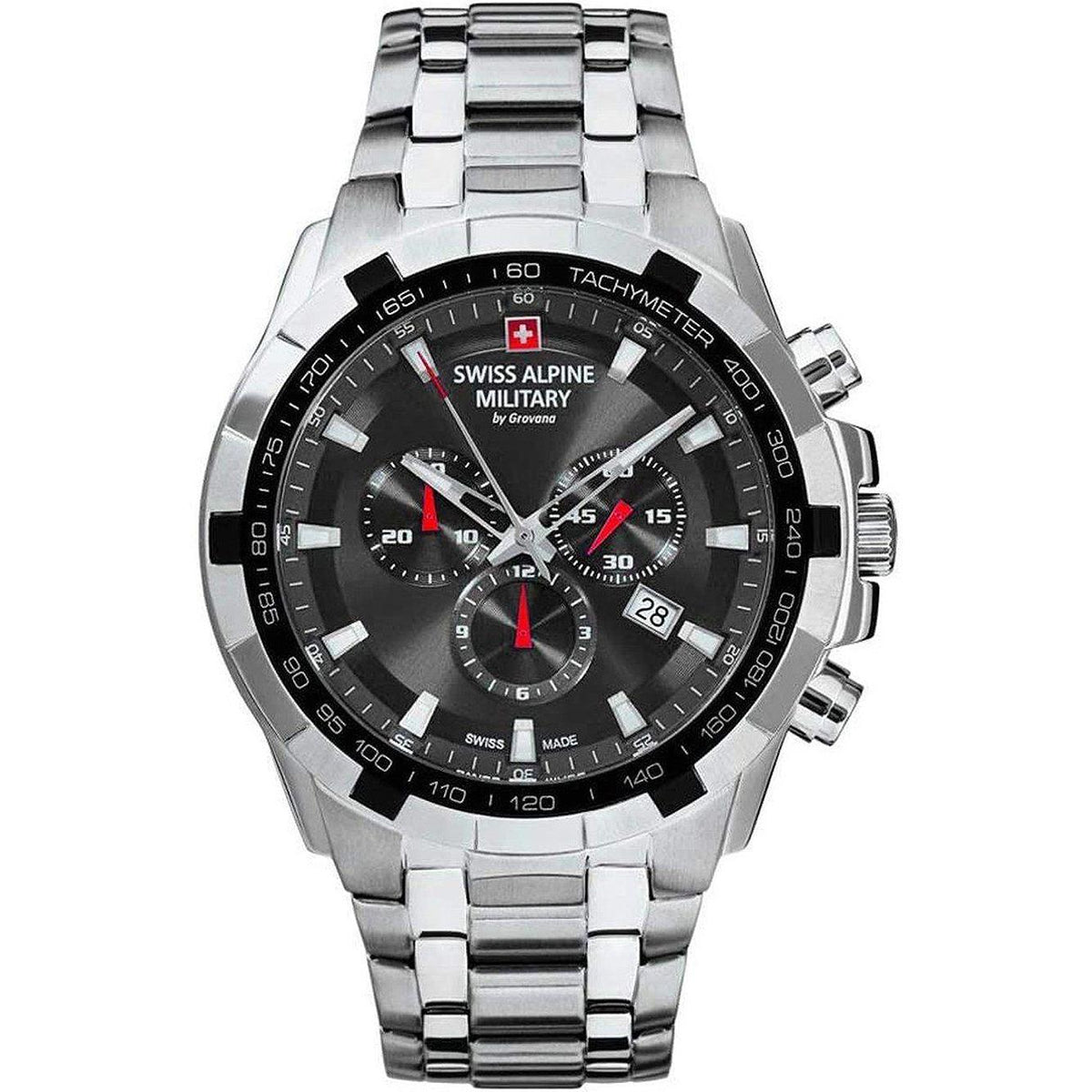 Orologio SWISS ALPINE MILITARY uomo 7043-9237