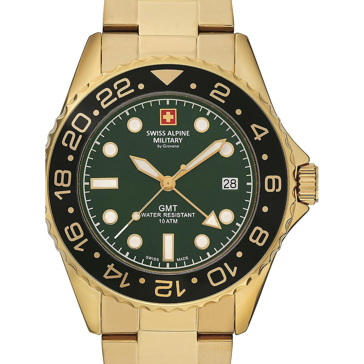Orologio SWISS ALPINE MILITARY uomo 7052-1114