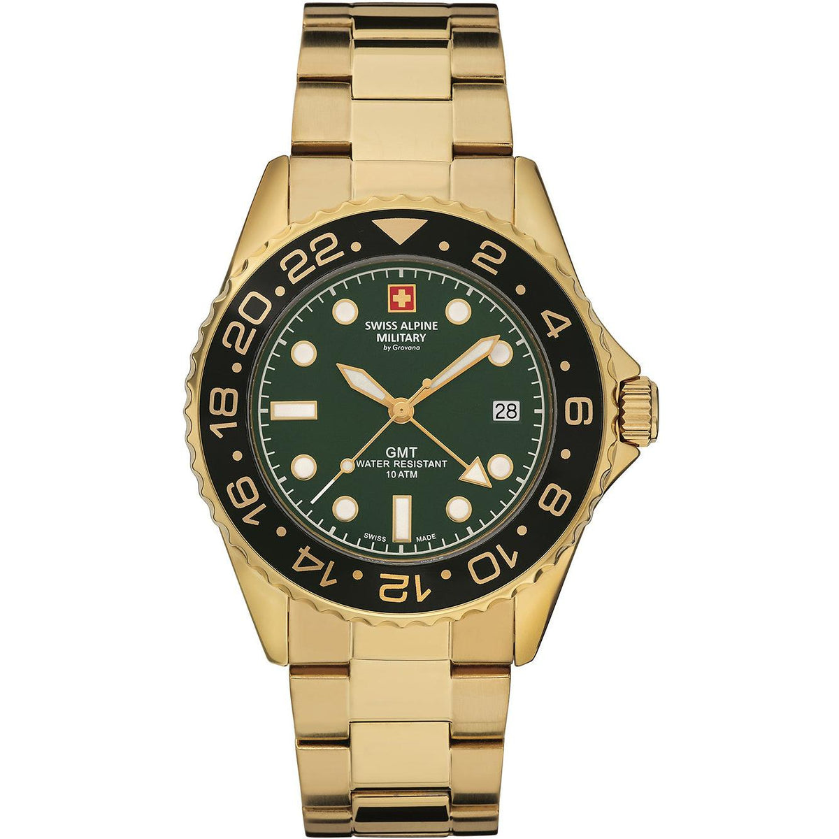 Orologio SWISS ALPINE MILITARY uomo 7052-1114