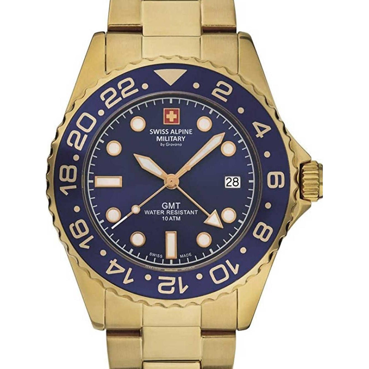 Orologio SWISS ALPINE MILITARY uomo 7052-1115