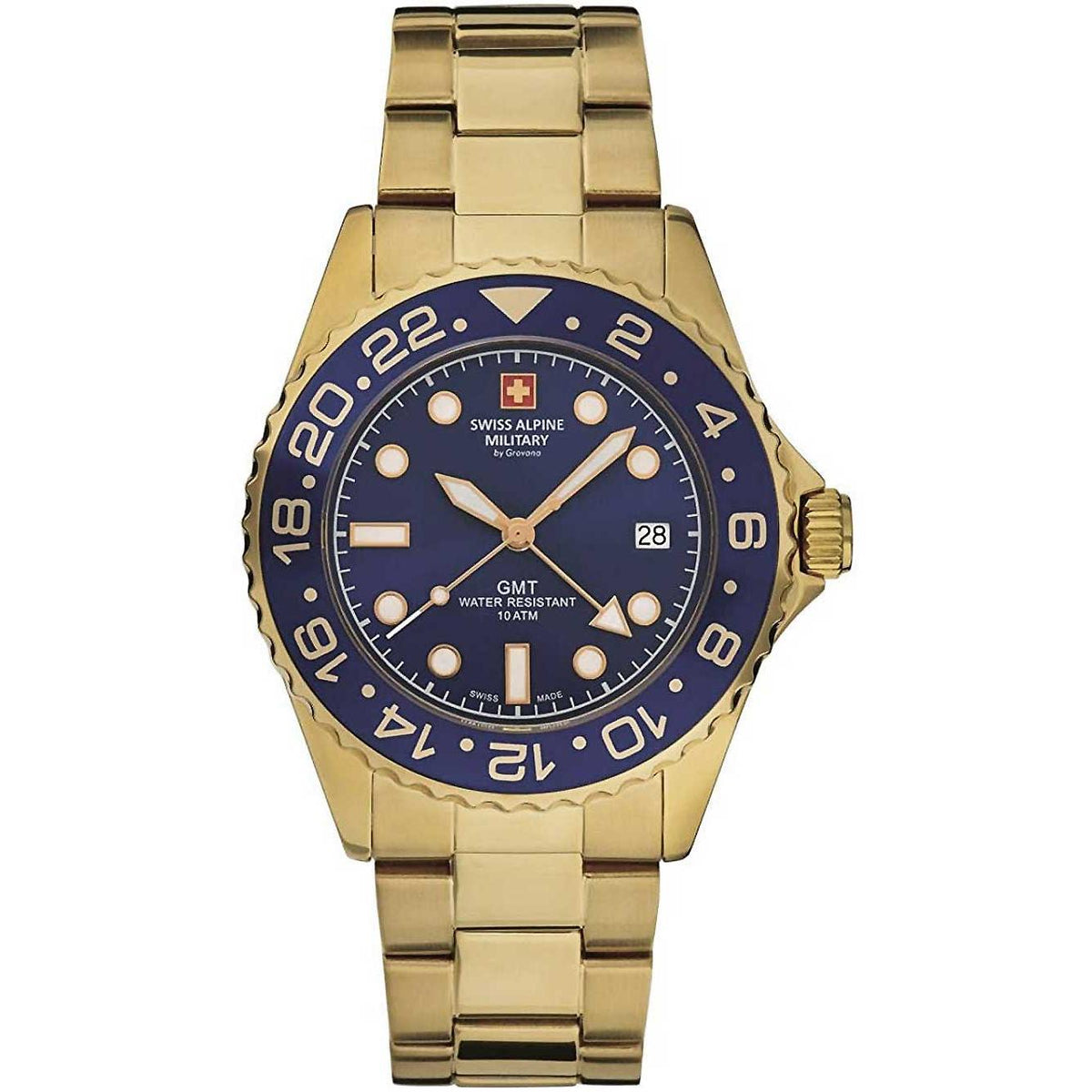 Orologio SWISS ALPINE MILITARY uomo 7052-1115