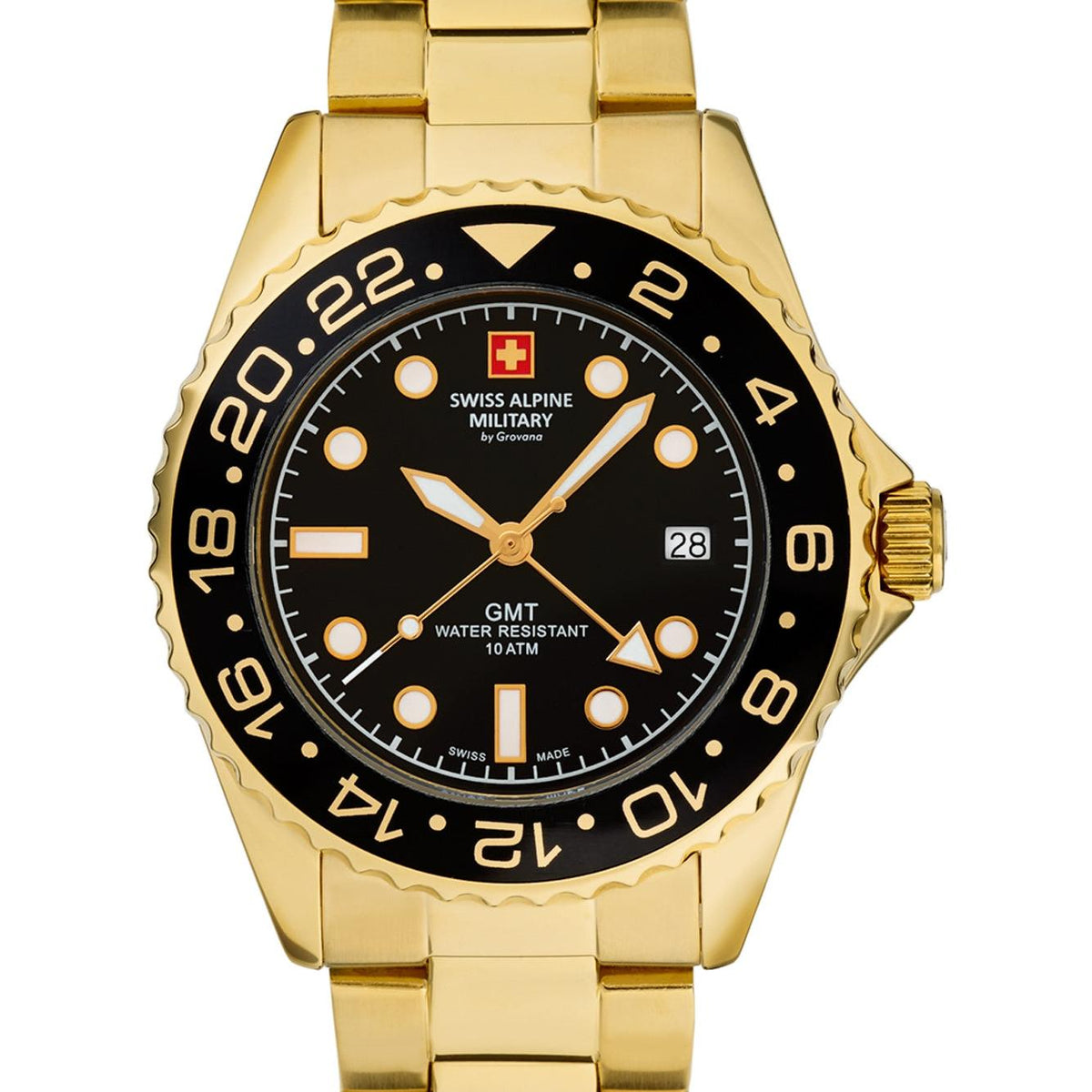 Orologio SWISS ALPINE MILITARY uomo 7052-1117