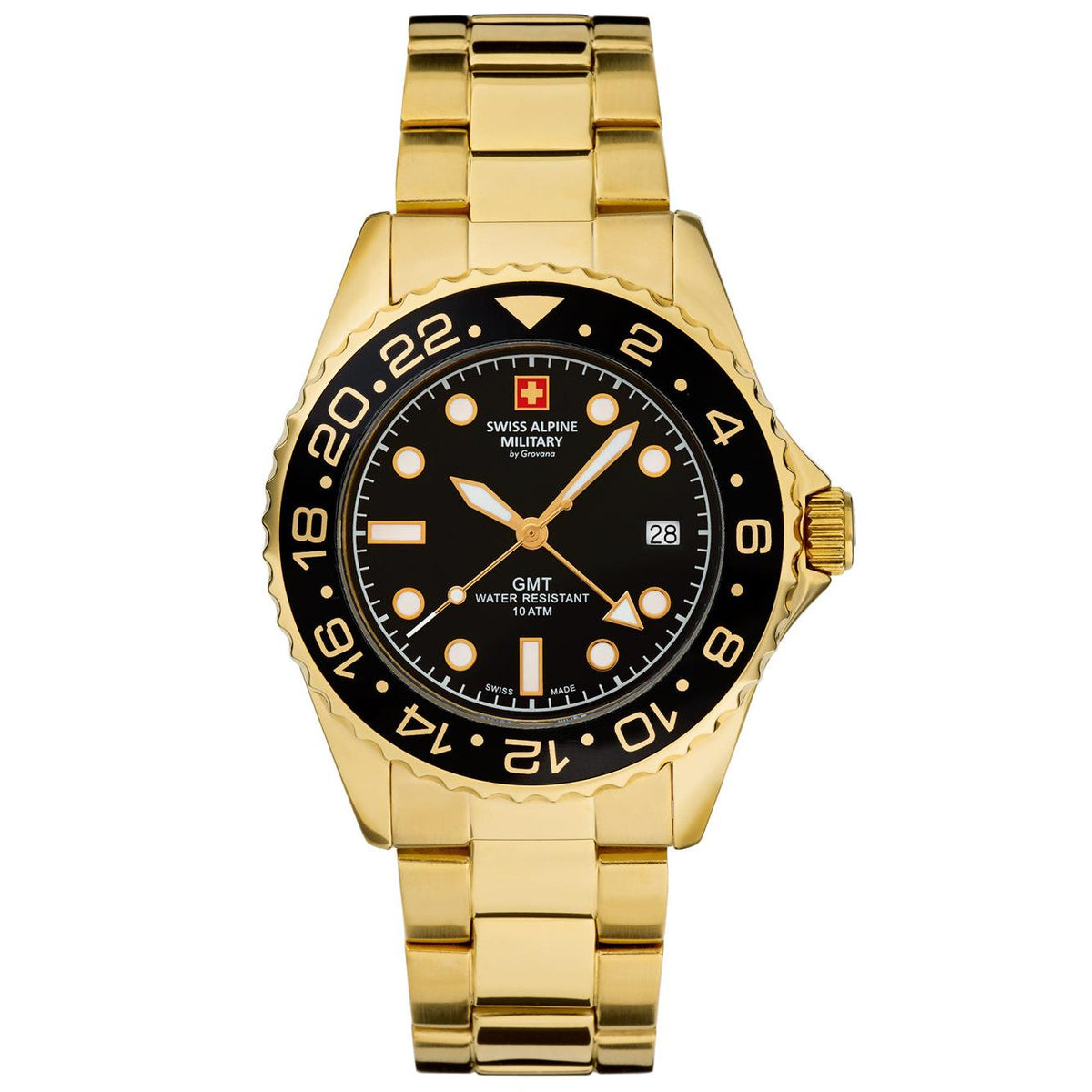 Orologio SWISS ALPINE MILITARY uomo 7052-1117
