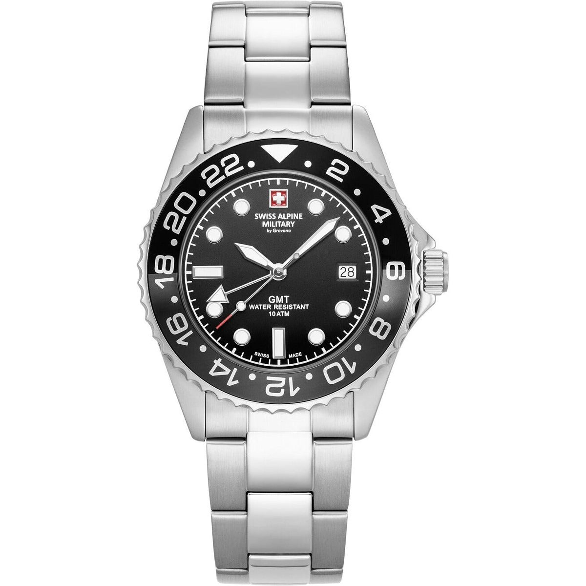 Orologio SWISS ALPINE MILITARY uomo 7052-1122