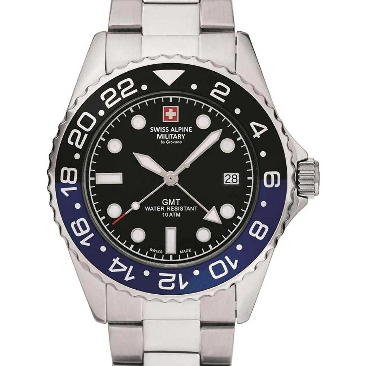 Orologio SWISS ALPINE MILITARY uomo 7052-1132