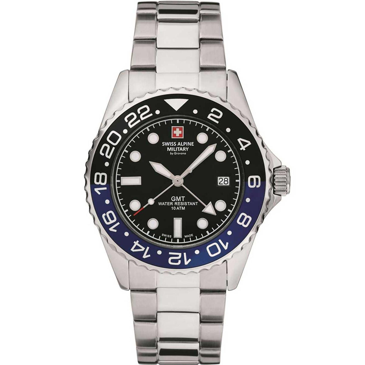 Orologio SWISS ALPINE MILITARY uomo 7052-1132