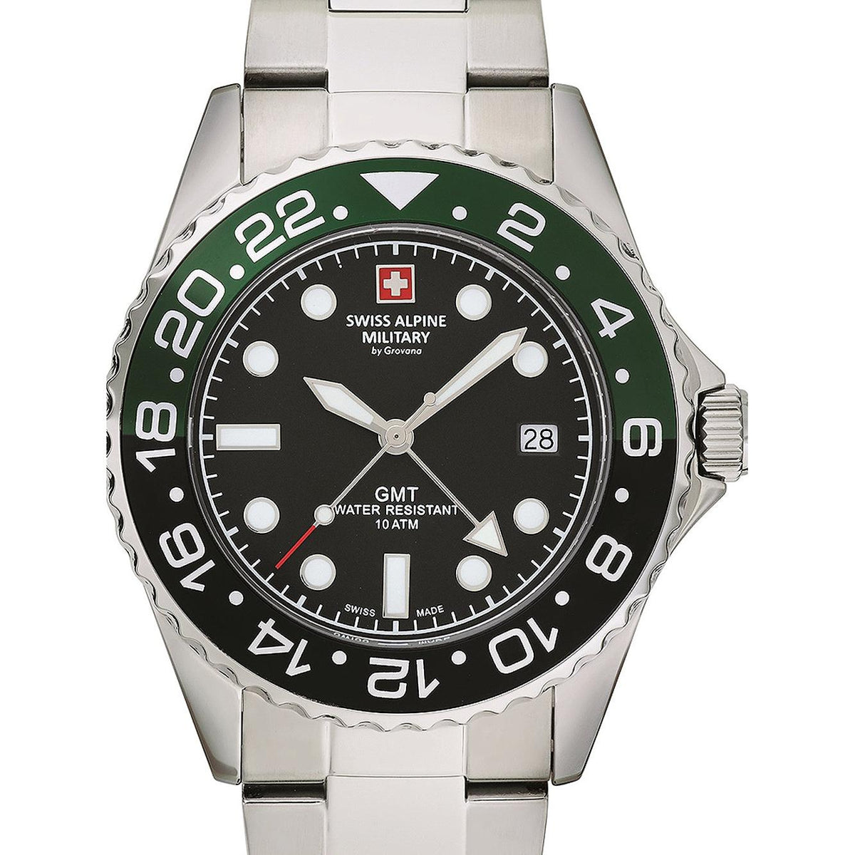 Orologio SWISS ALPINE MILITARY uomo 7052-1138