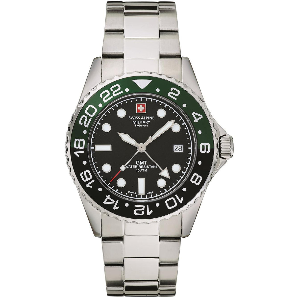 Orologio SWISS ALPINE MILITARY uomo 7052-1138