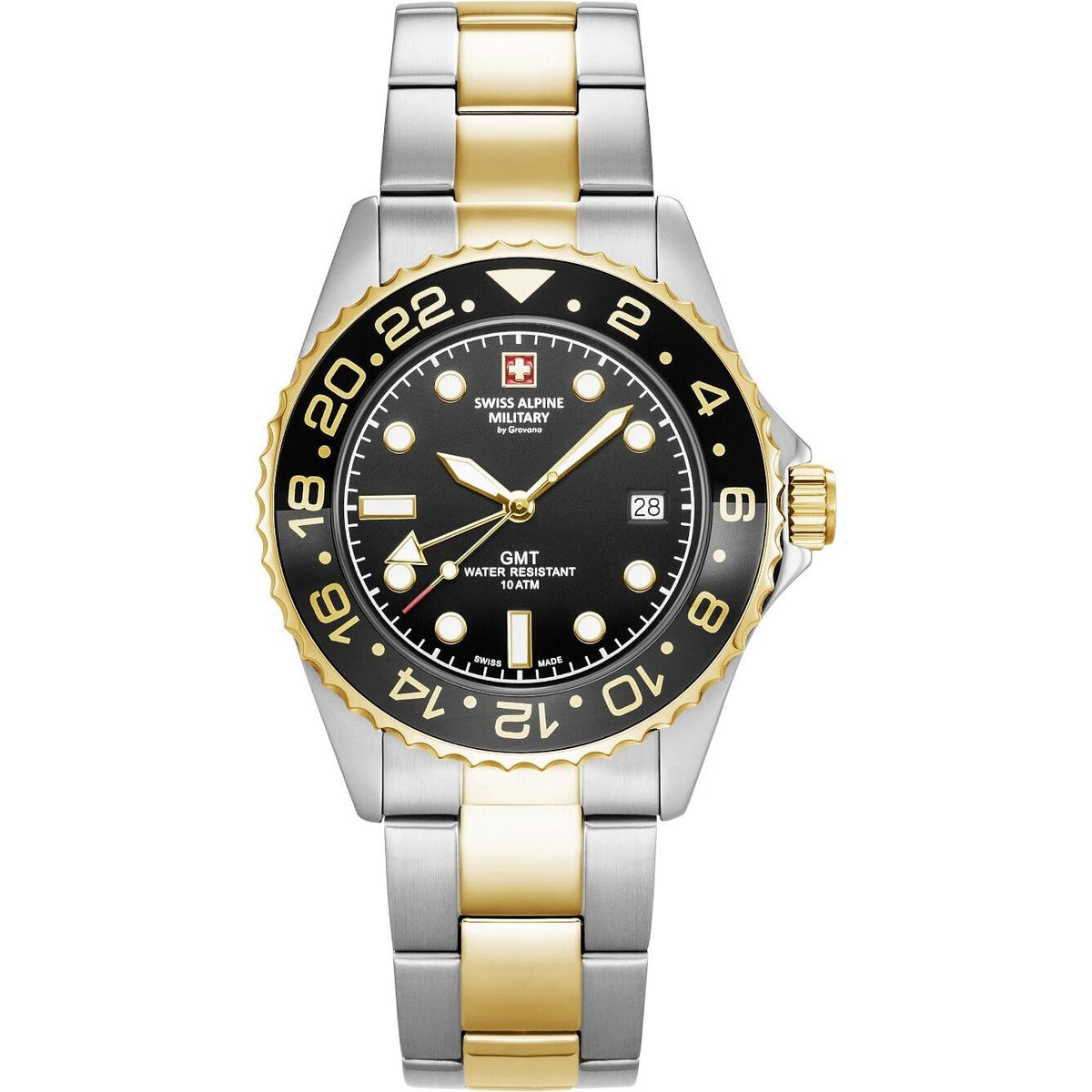 Orologio SWISS ALPINE MILITARY uomo 7052-1142