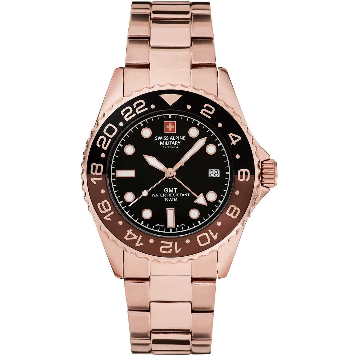 Orologio SWISS ALPINE MILITARY uomo 7052-1164