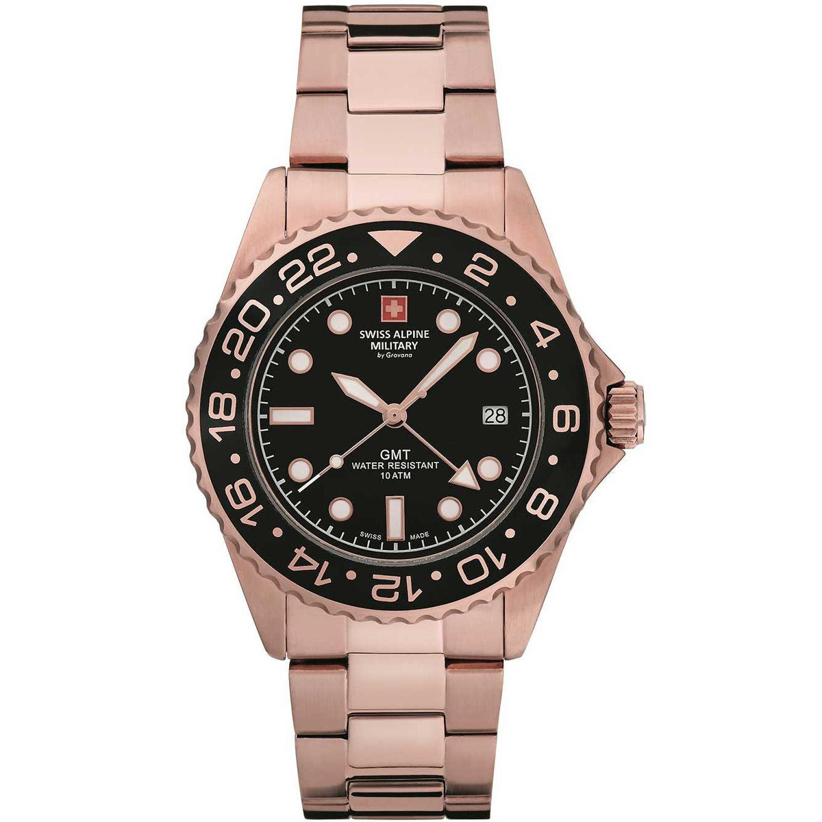 Orologio SWISS ALPINE MILITARY uomo 7052-1167