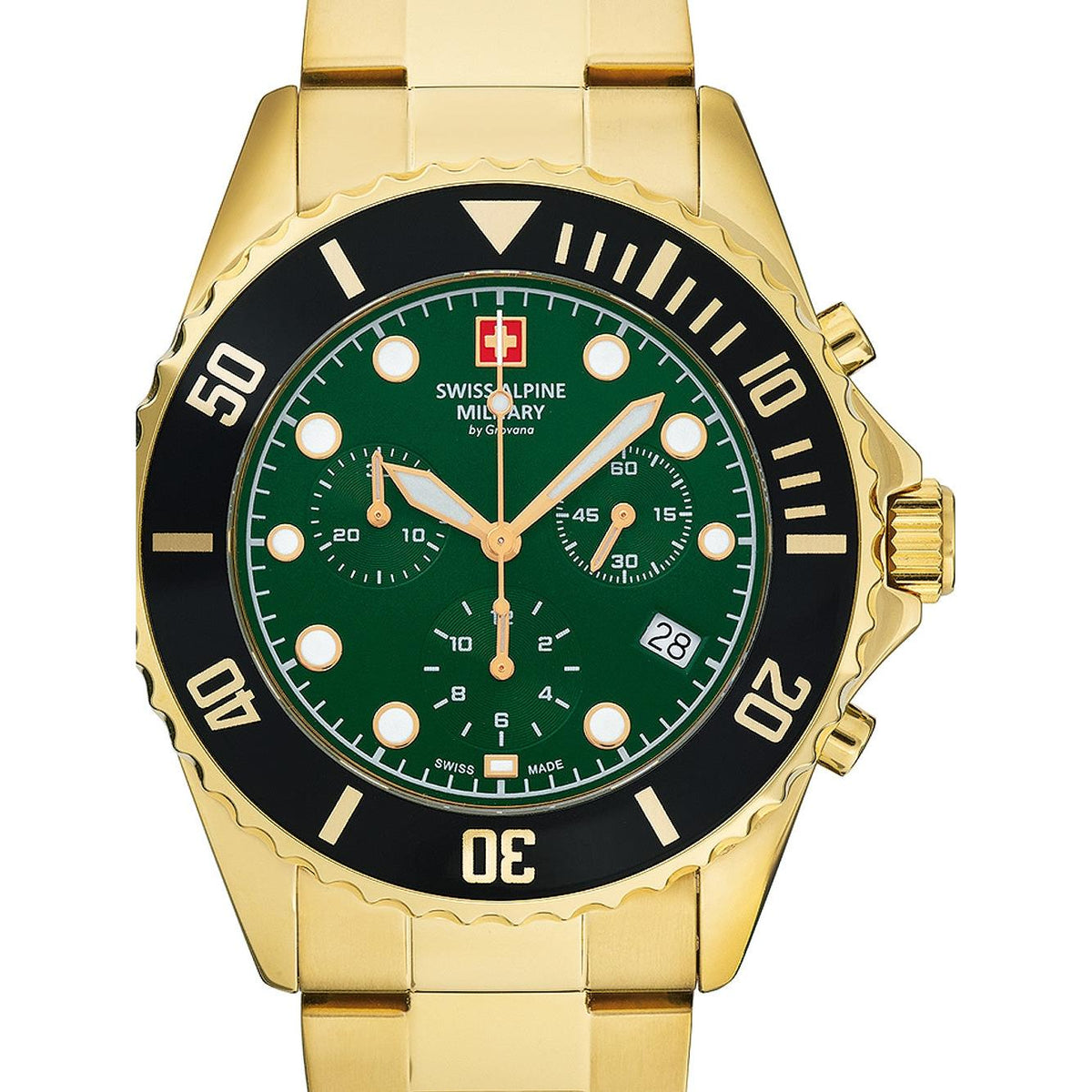 Orologio SWISS ALPINE MILITARY uomo 7053-9114