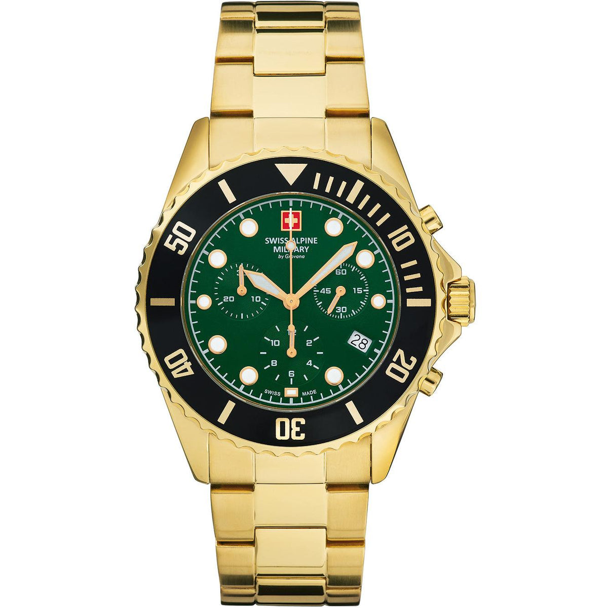 Orologio SWISS ALPINE MILITARY uomo 7053-9114