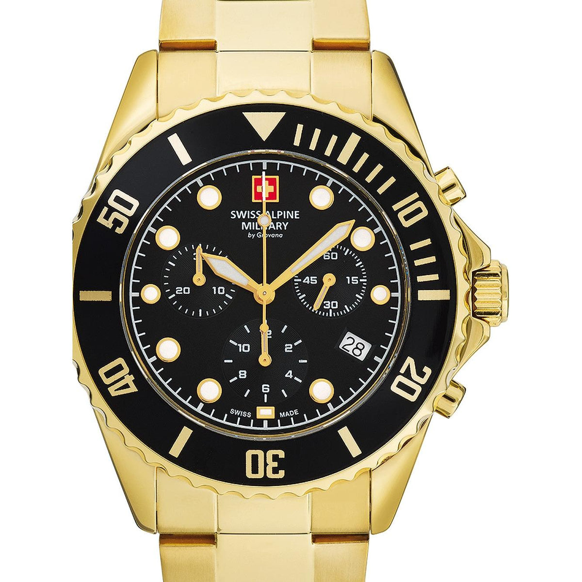 Orologio SWISS ALPINE MILITARY uomo 7053-9117