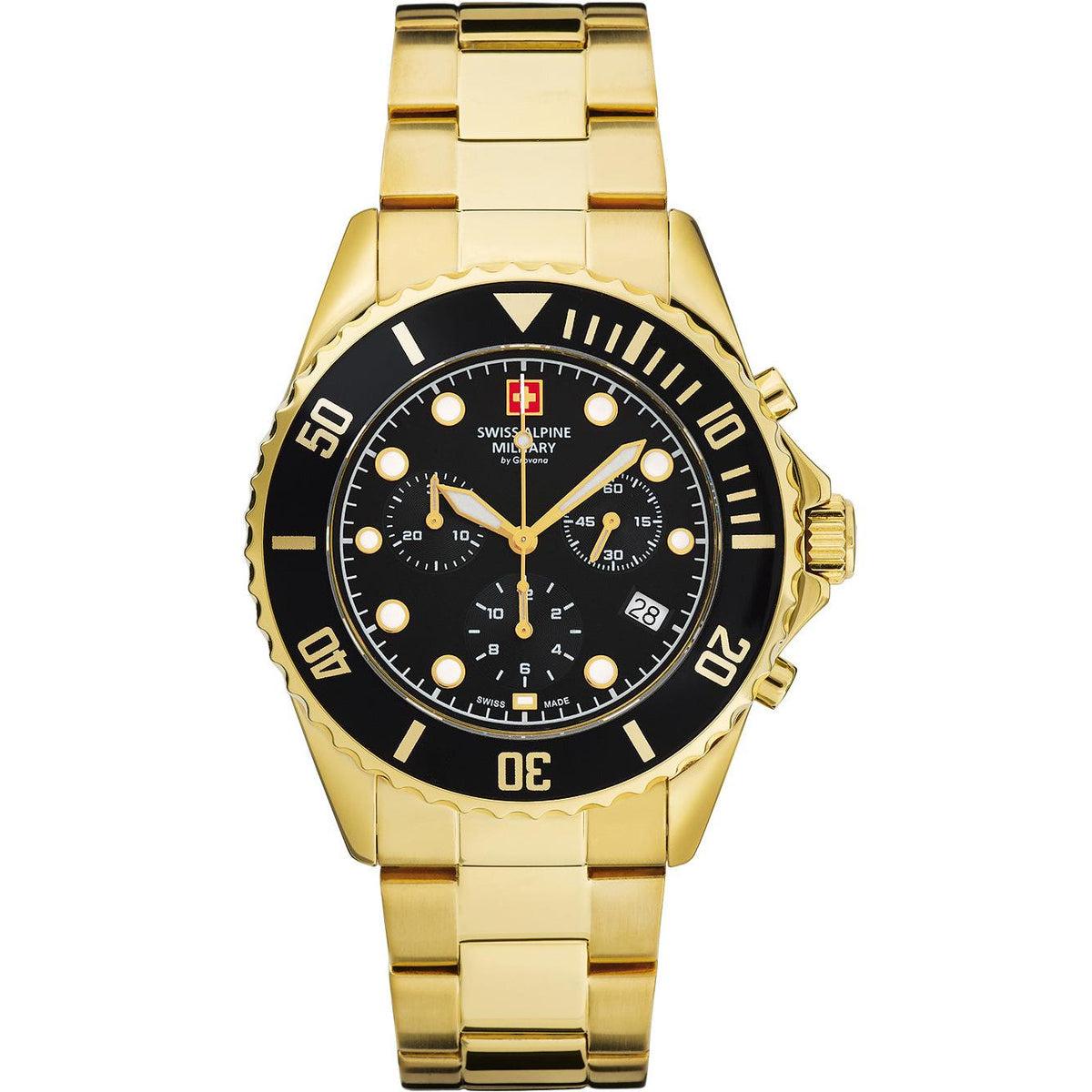 Orologio SWISS ALPINE MILITARY uomo 7053-9117