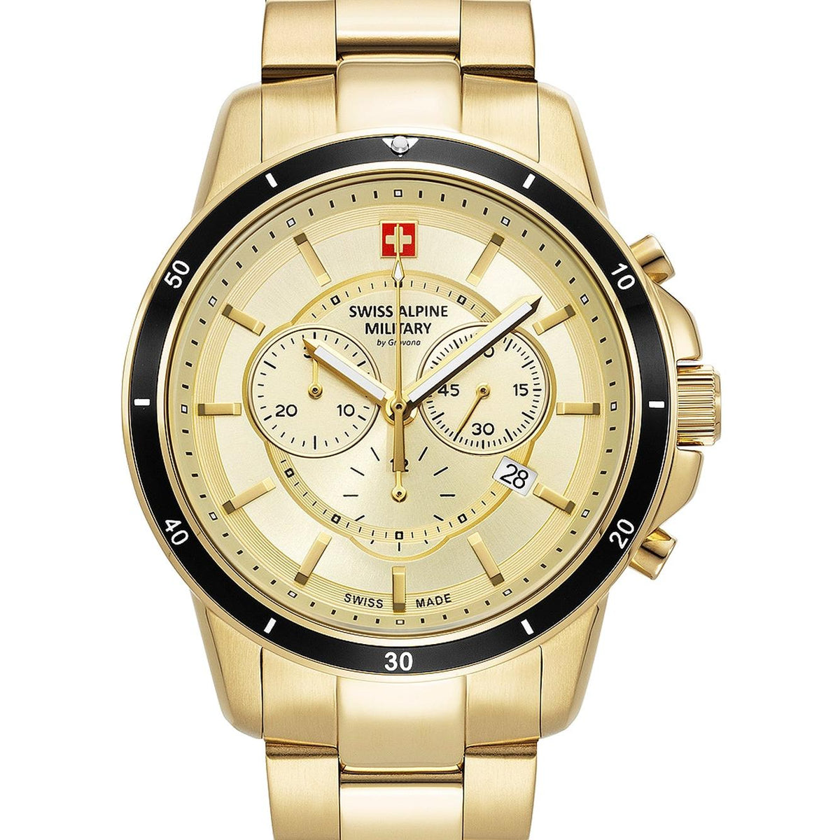 Orologio SWISS ALPINE MILITARY uomo 7089-9111