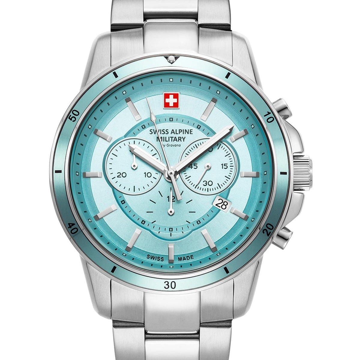 Orologio SWISS ALPINE MILITARY uomo 7089-9131