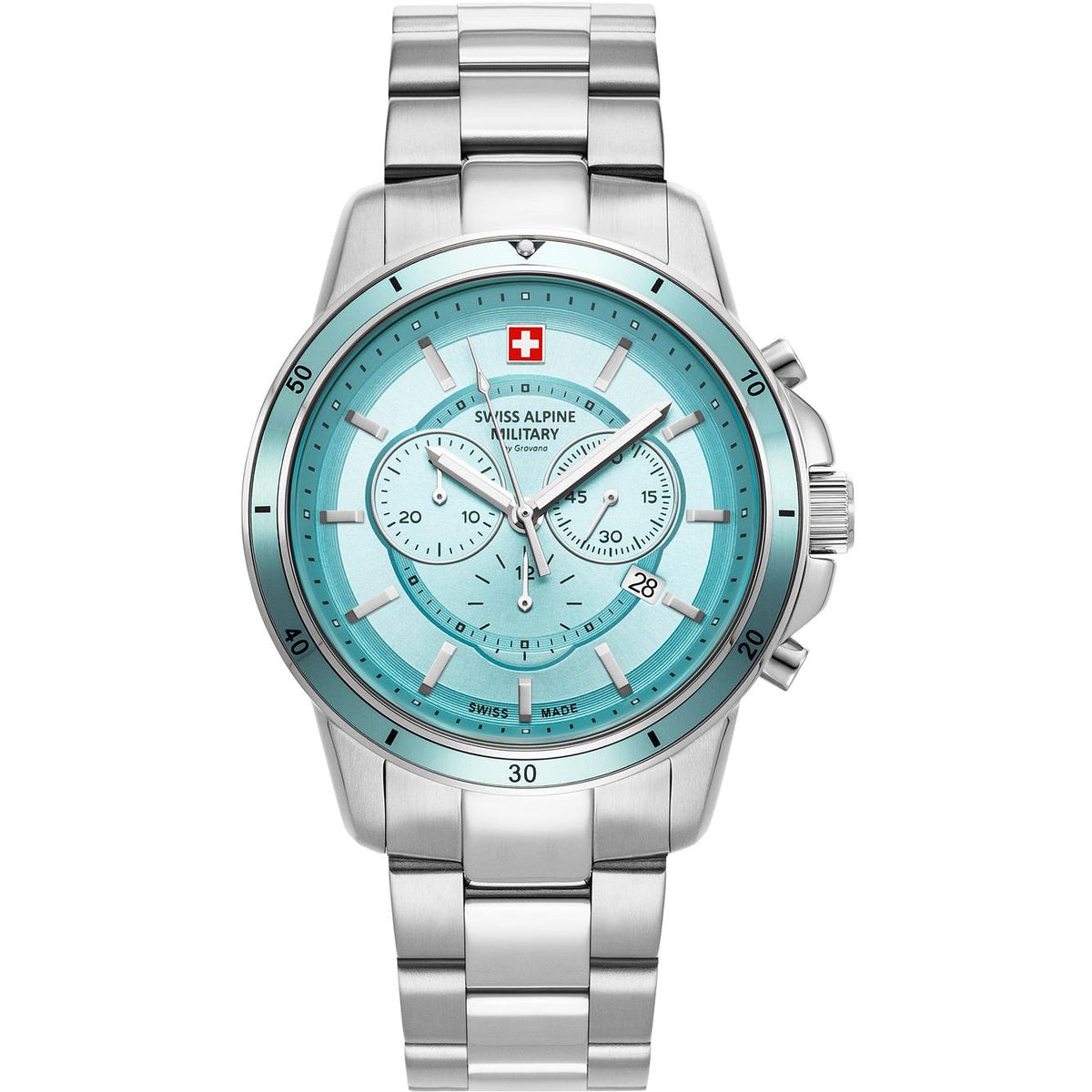 Orologio SWISS ALPINE MILITARY uomo 7089-9131