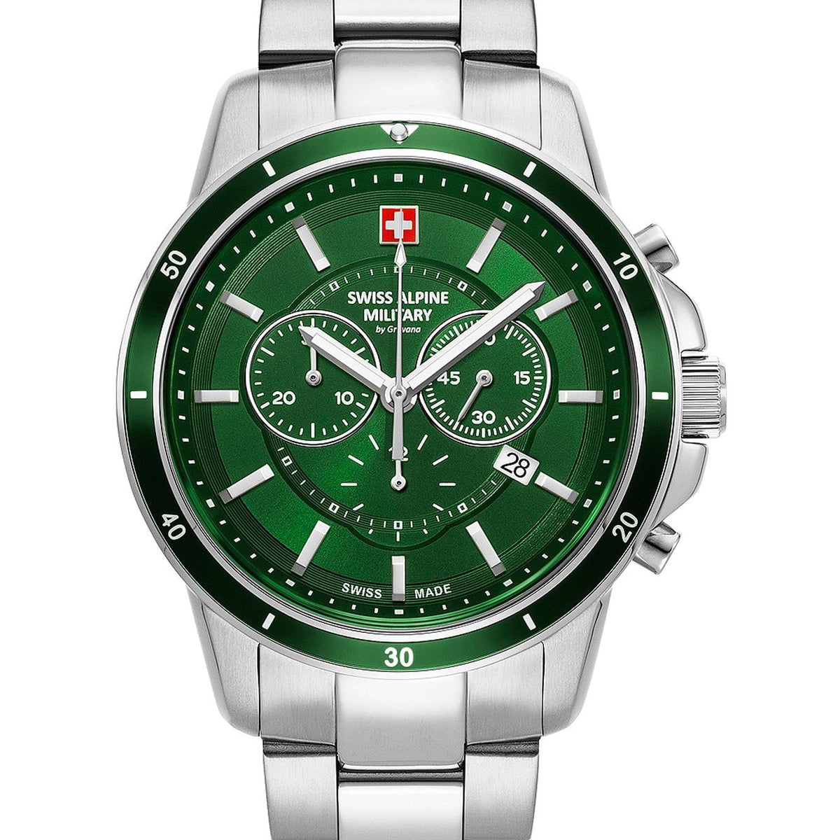 Orologio SWISS ALPINE MILITARY uomo 7089-9134